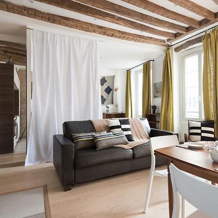 Appartement Hugo Et Tom - Quartier Montorgueil Paris Exteriör bild