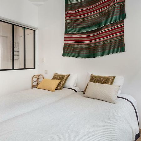 Appartement Hugo Et Tom - Quartier Montorgueil Paris Exteriör bild
