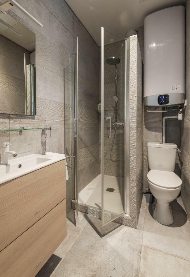 Appartement Hugo Et Tom - Quartier Montorgueil Paris Exteriör bild