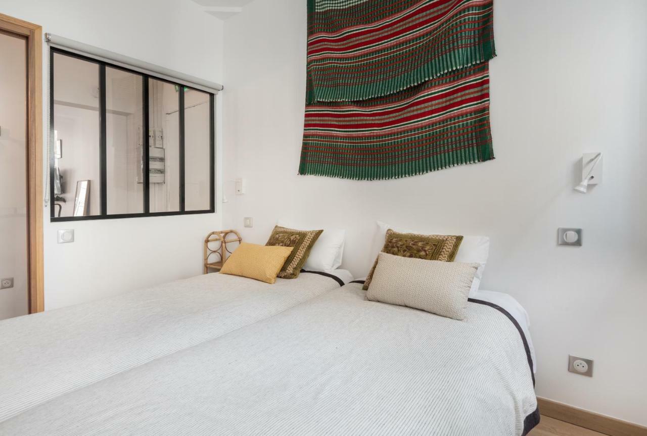Appartement Hugo Et Tom - Quartier Montorgueil Paris Exteriör bild