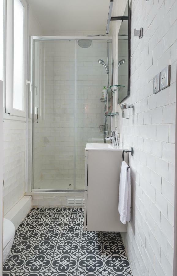 Appartement Hugo Et Tom - Quartier Montorgueil Paris Exteriör bild