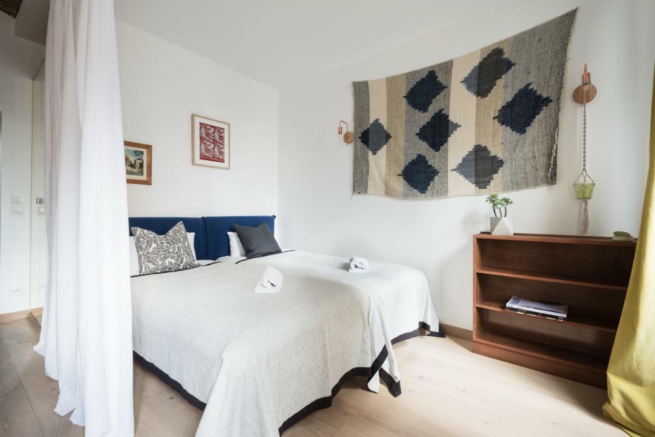 Appartement Hugo Et Tom - Quartier Montorgueil Paris Exteriör bild