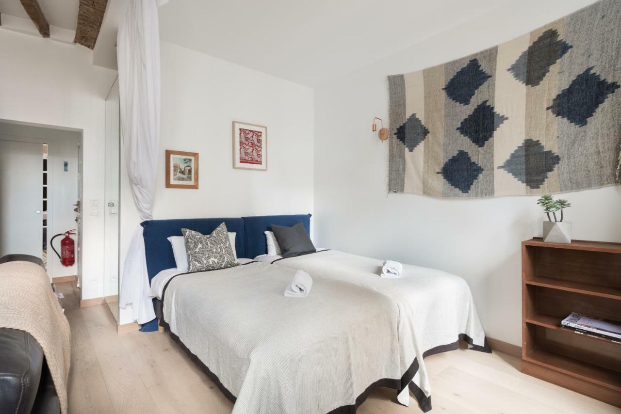 Appartement Hugo Et Tom - Quartier Montorgueil Paris Exteriör bild