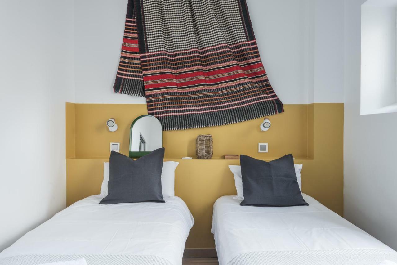 Appartement Hugo Et Tom - Quartier Montorgueil Paris Exteriör bild